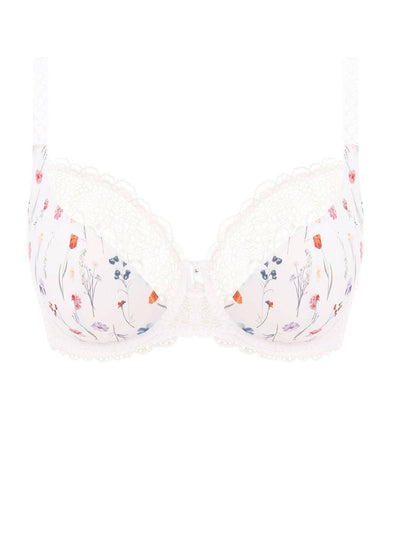Daydreaming Plunge BH Wit - SuperBra