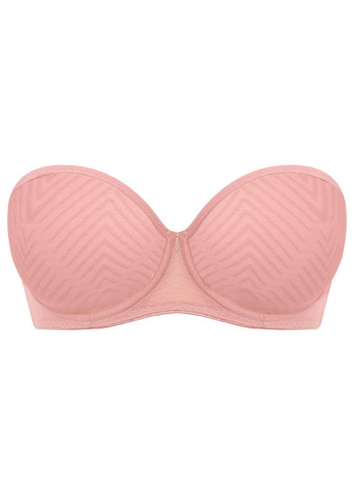 Freya Tailored Strapless BH Ash Rose