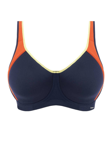 Freya Sonic Sport-BH Navy Spice Packshot Voorzijde
