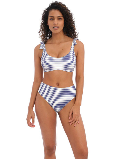 New Shores Bralette Bikini Top Ink - SuperBra