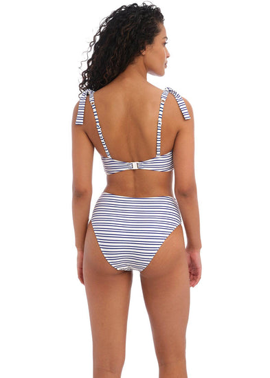 New Shores Bralette Bikini Top Ink - SuperBra
