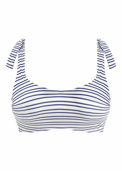 New Shores Bralette Bikini Top Ink - SuperBra
