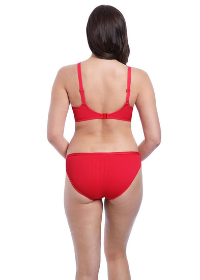 Nouveau Sweetheart Bikini Rood - SuperBra
