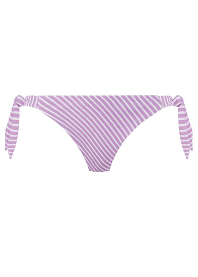 Packshot Freya Beach Hut Tie Side Bikini Broekje Cassis