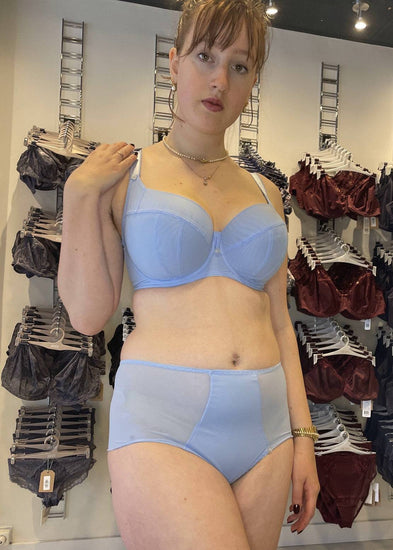 SF Balconette BH Blueberry Hill - SuperBra