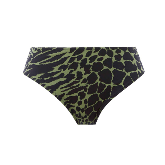 Fantasie Boa Vista Bikini Broekje Peridot Vooraanzicht