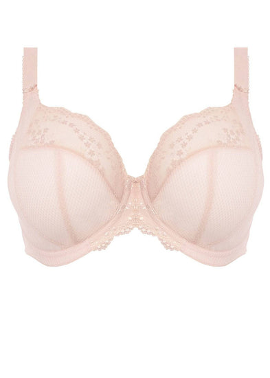 Packshot Elomi Charley Plunge BH Ballet Pink