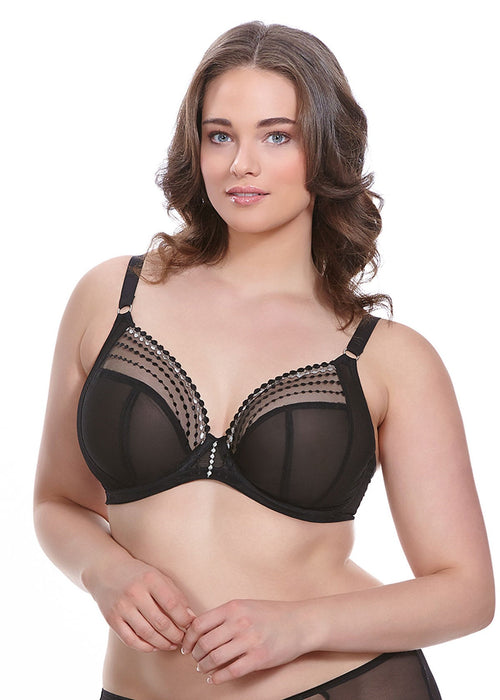 Matilda Full Cup BH Zwart - SuperBra