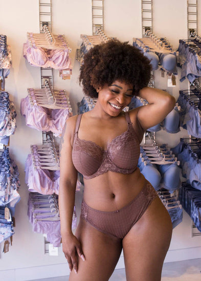 Envy Broekje Chestnut - SuperBra