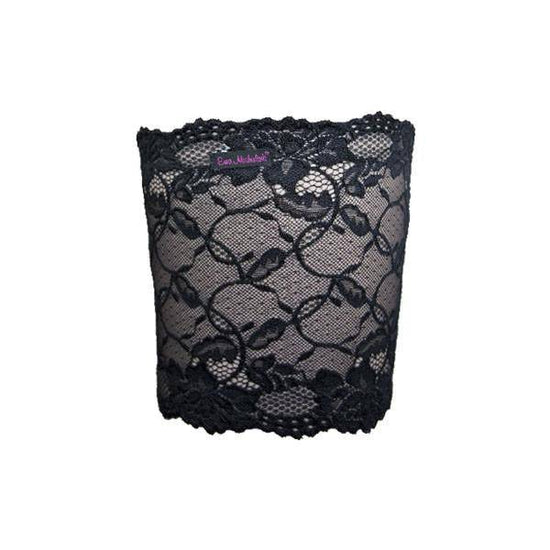 Ewa Michalak Anti-schuur Bandjes Zwart