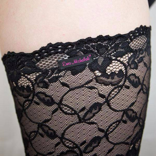 Ewa Michalak Anti-schuur Bandjes Zwart