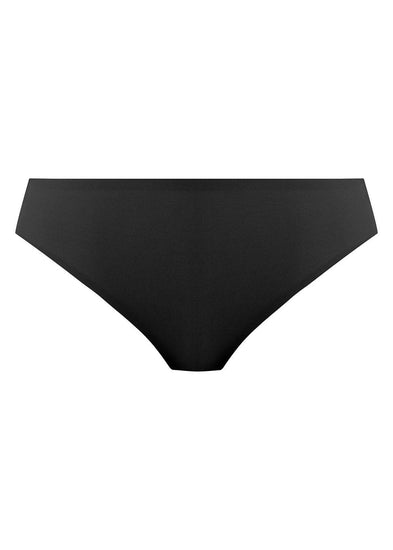 Smoothease Invisible stretch string Zwart - SuperBra