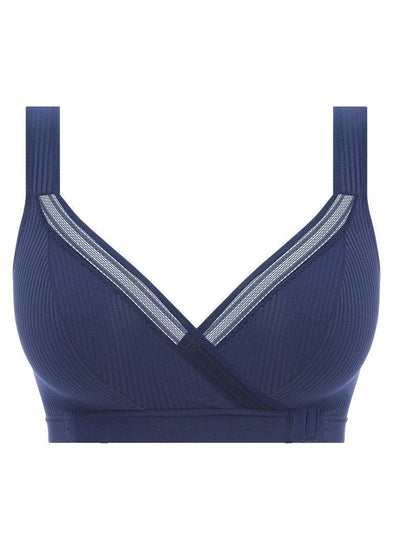 Packshot Fusion Leisure BH Navy Voorzijde