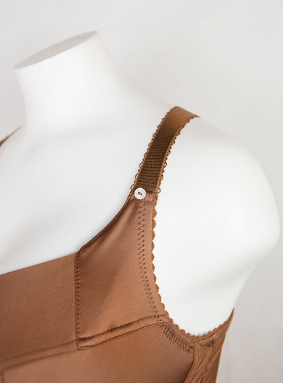 Ewa Michalak SF Balconette BH Bronze Details