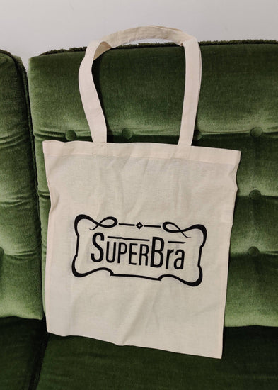 Linnen SuperBra Tas
