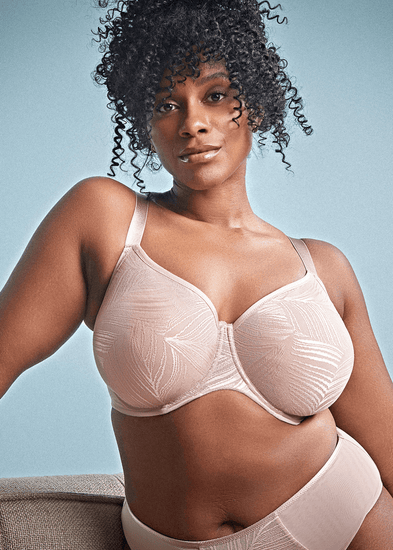 Model in Illuminate Full Cuo BH Vintage Lifestyle Voorzijde