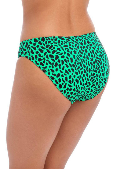 Freya Zanzibar Jade Bikini Broekje Zijaanzicht