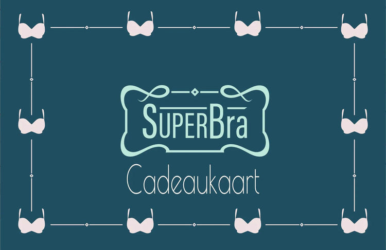 Cadeaubon 200 euro - SuperBra