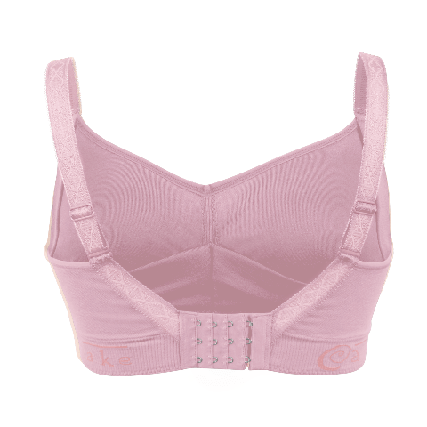 Cake Sugarcandy Beugelloze BH Pink achteraanzicht