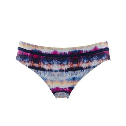Panache Elle Bikini Broekje Pink/Multi Vooraanzicht