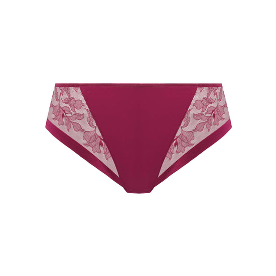 Packshot Fantasie Illusion Broekje Berry 