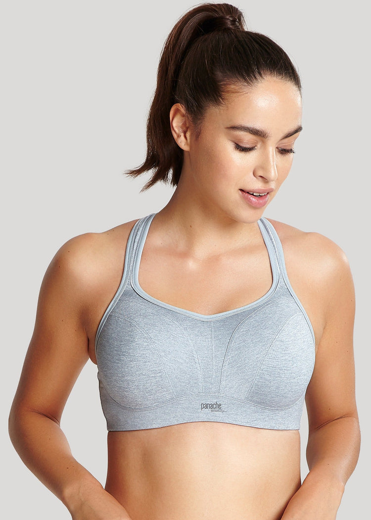 Sport BH Grijs - SuperBra