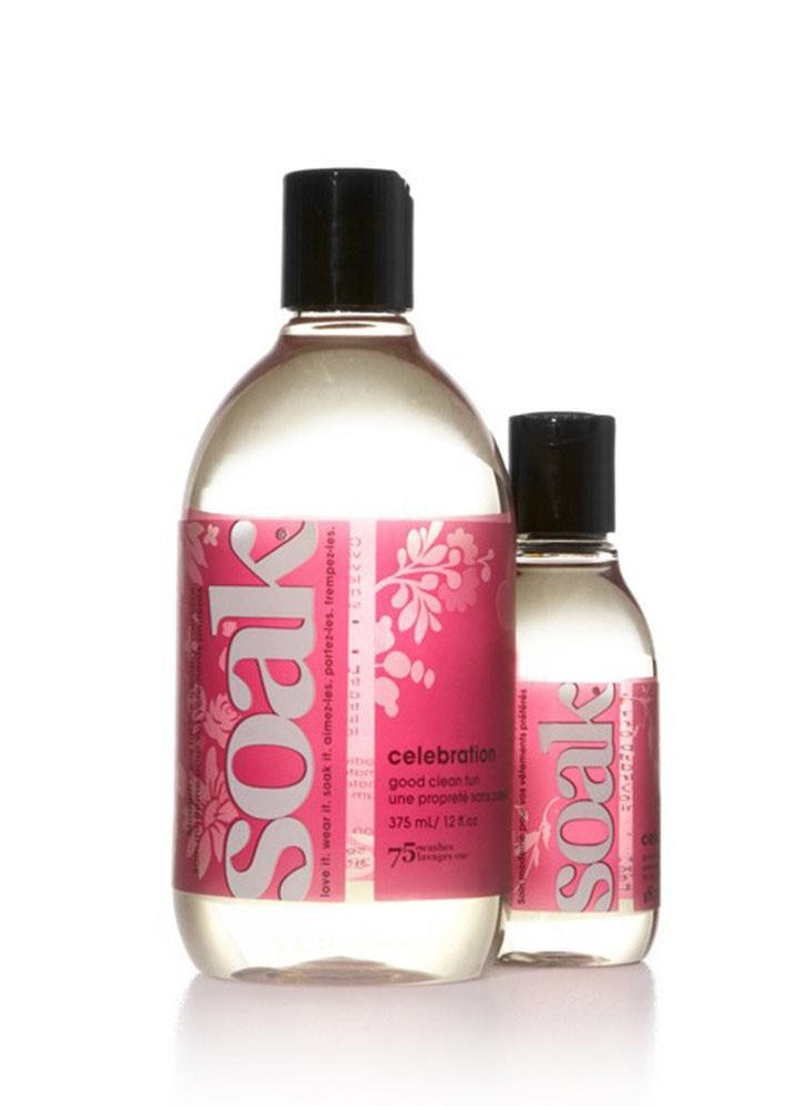 Purinova Soak Celebration