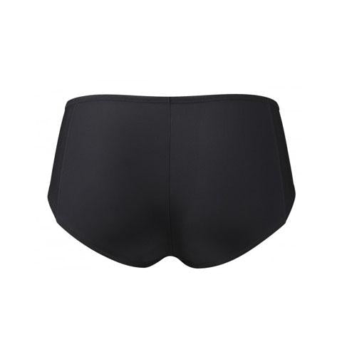 Panache Sport Short Zwart achteraanzicht